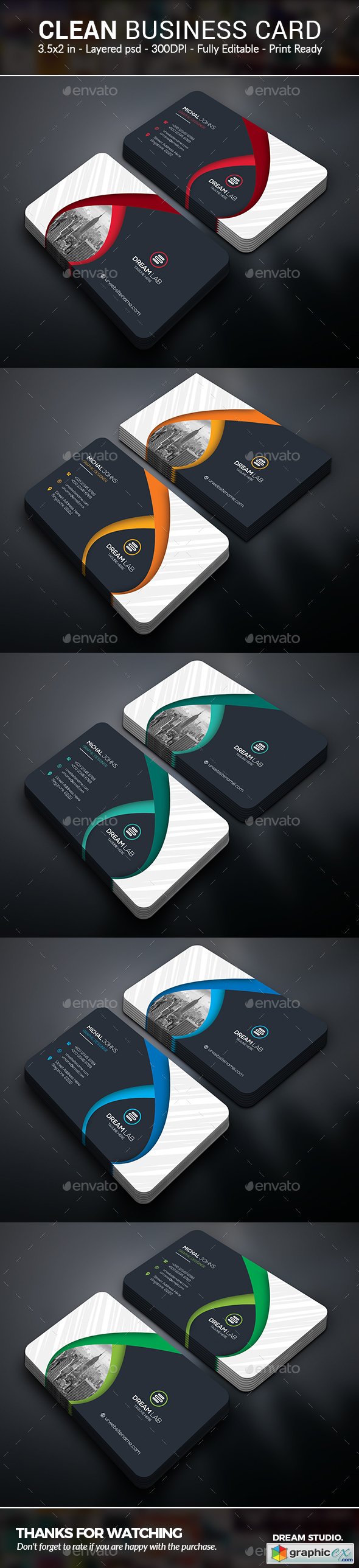 Business Cards 19725741