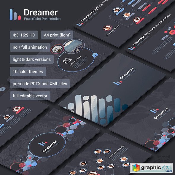 Dreamer PowerPoint