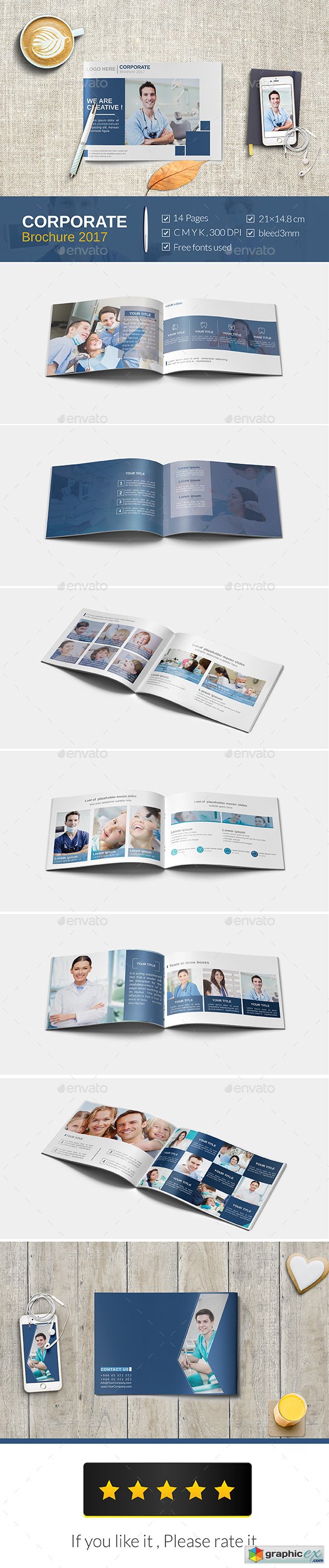 Corporate Doctor Brochure