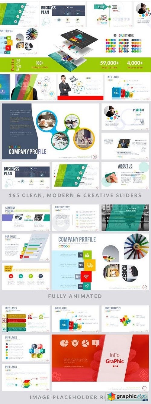 Perfect Powerpoint Template