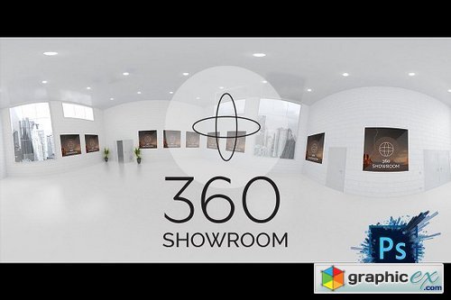 360 ShowRoom | Minimal Loft Edt