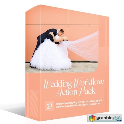 Wedding Workflow Action Pack