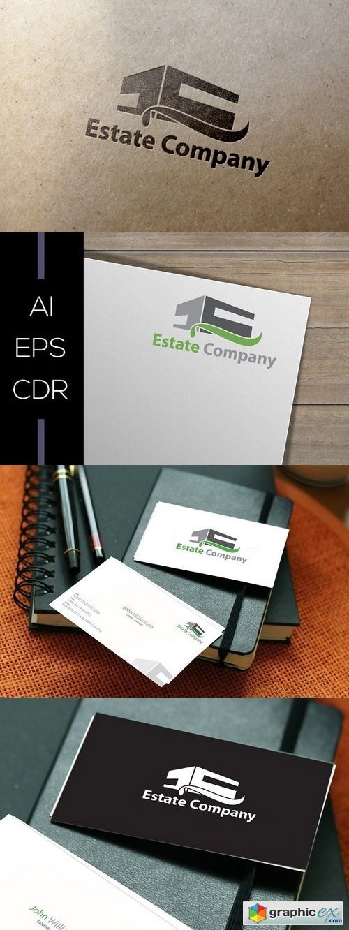 Logo Estate Company