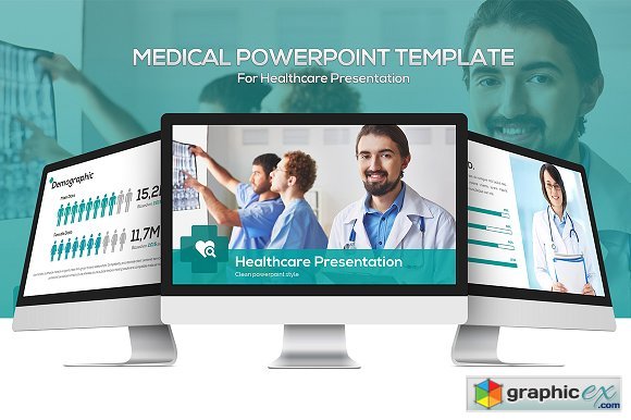 Medical Powerpoint Template 1492157