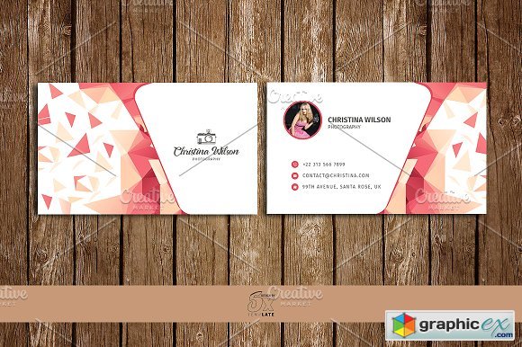 Photography Business Card 1514830