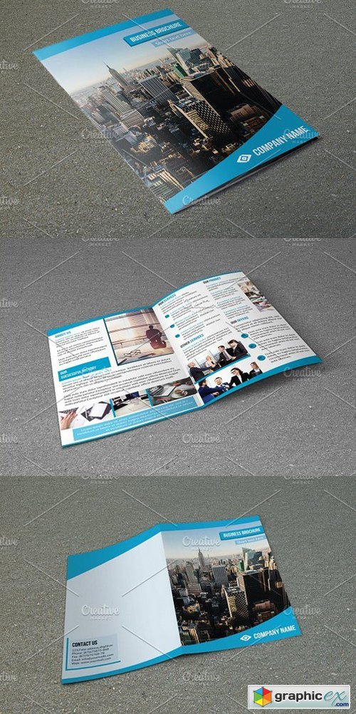 Bifold Corporate Brochure-V722