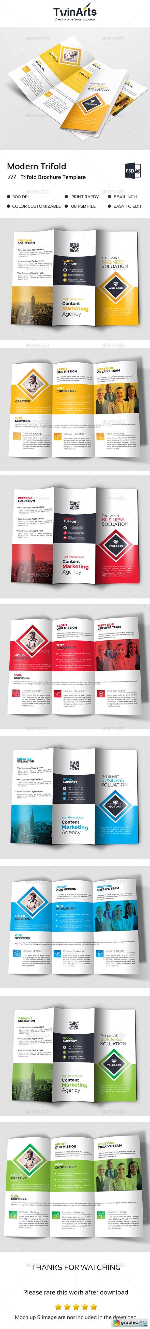 Corporate Trifold 19984995
