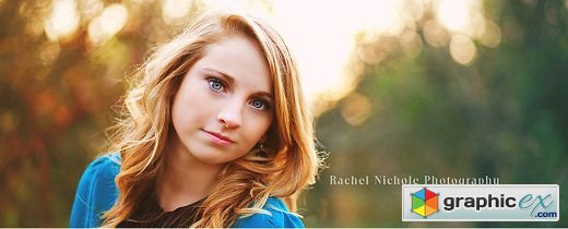 Rachel Nichole Wild West Photoshop Actions
