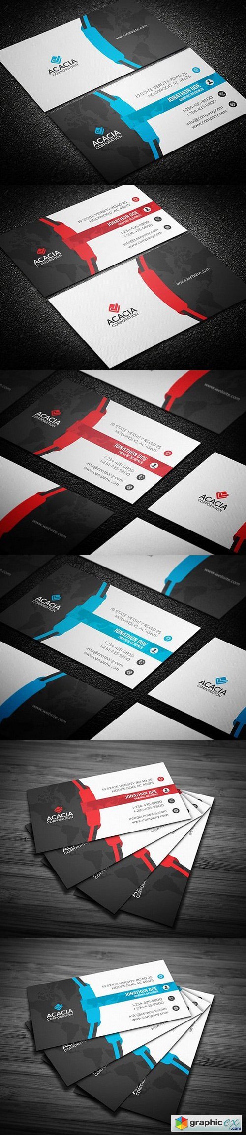 Business Card 795518