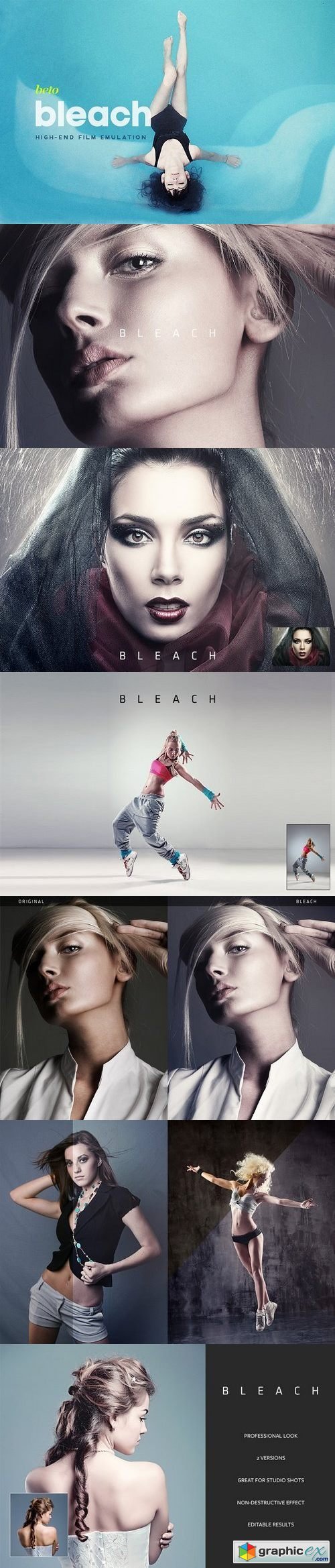 Bleach Action