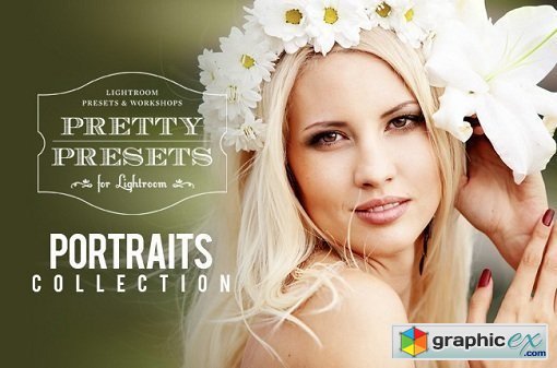 Pretty Presets Complete Collection for Lightroom (Updated 06.2017)