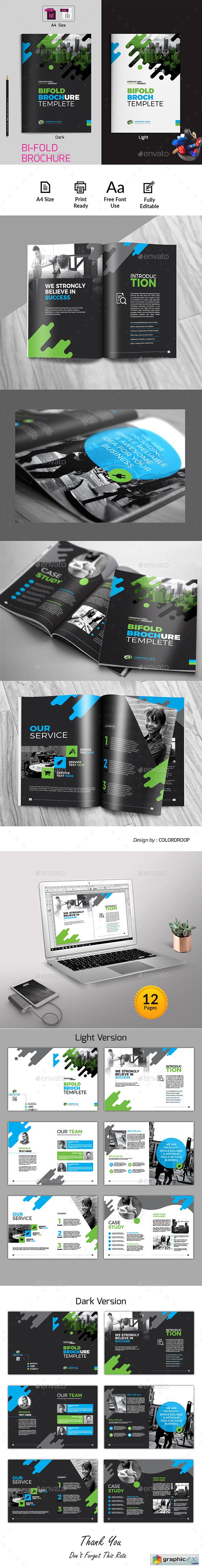 Bi-fold Brochure 20125607