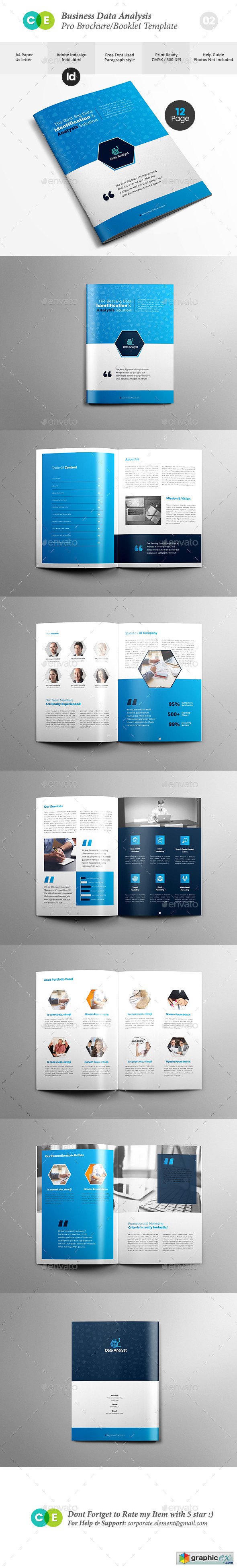 Pro Business Data Analysis Brochure V02