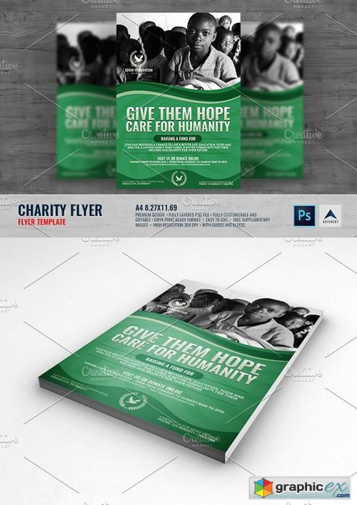 Charity Flyer v3
