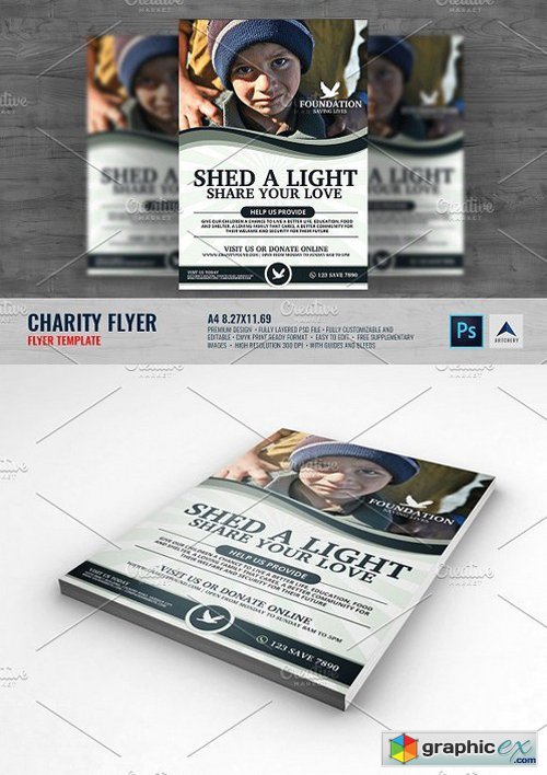 Charity Flyer v4