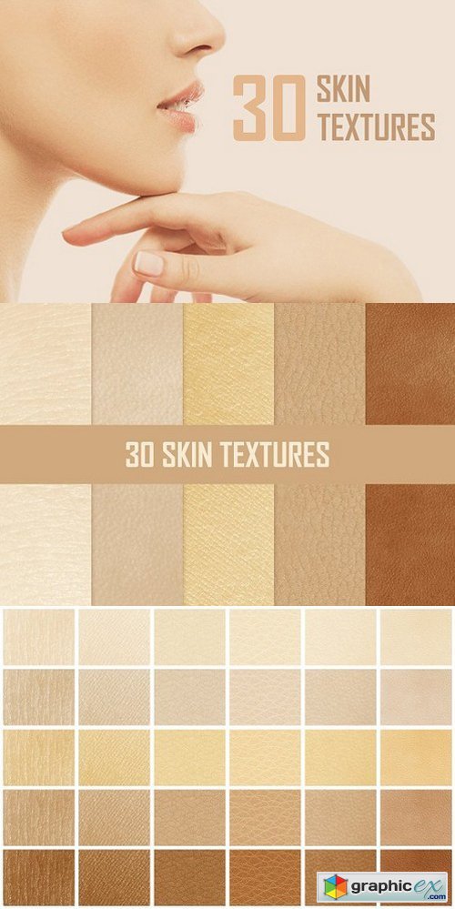 30 Skin Textures 1493694