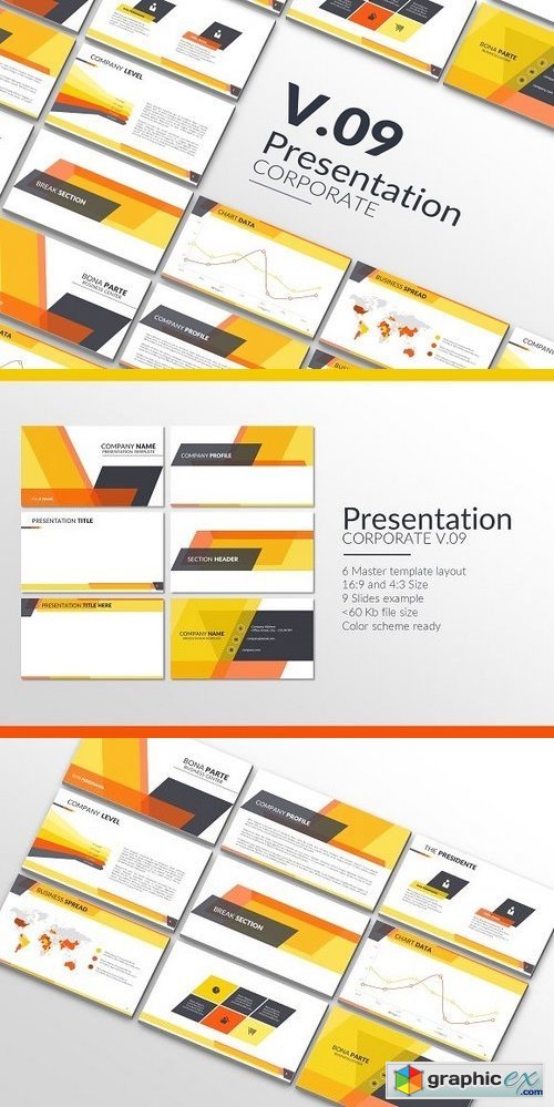 Presentation Corporate 09