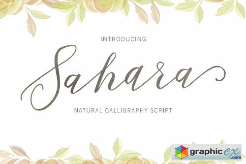 Sahara Script
