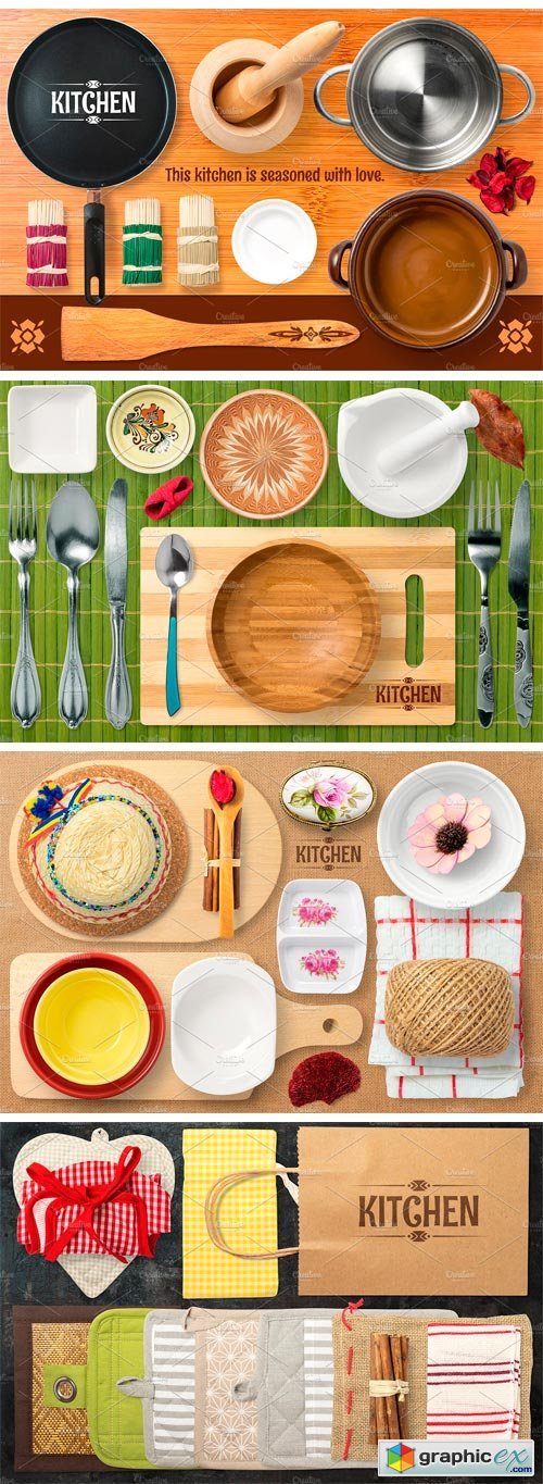 Isolated Food Items Vol.16