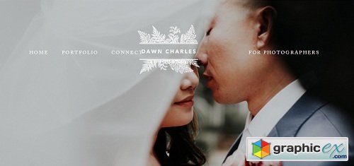 Dawncharles - DC Wedding Lightroom Preset Pack