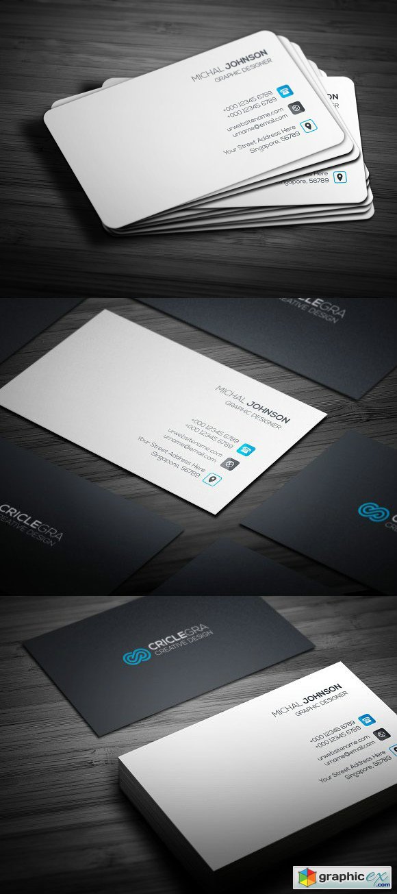 Business Card 1651284