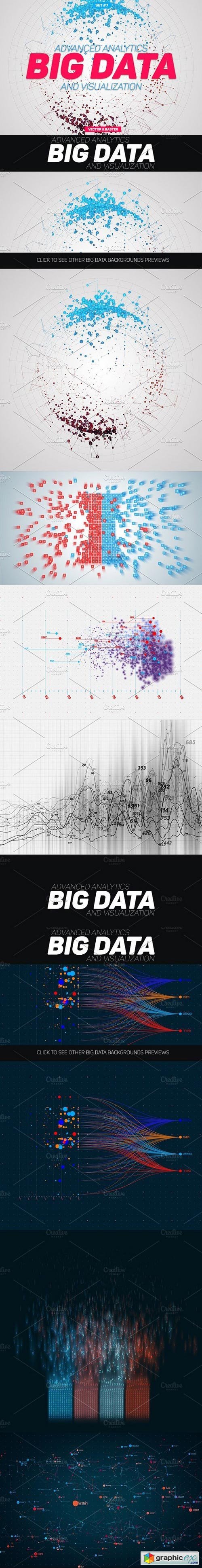 Big Data Abstract Graphs Set#7