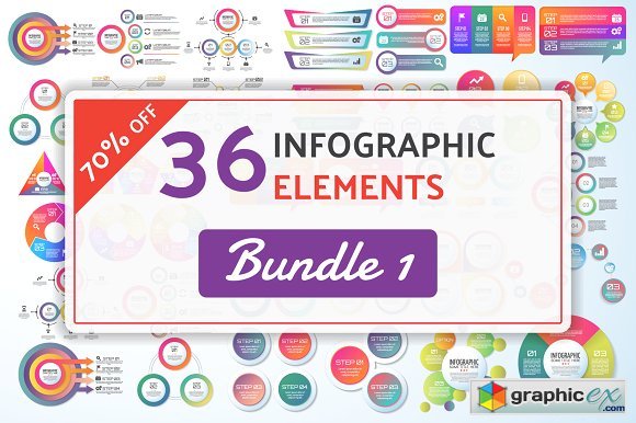 Infographics Design Bundle.1