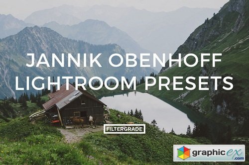 Jannik Obenhoff Lightroom Presets