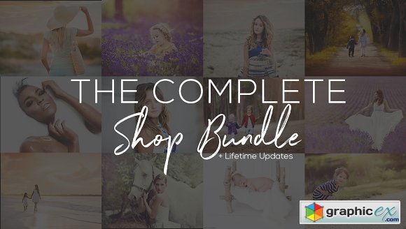 The Complete Shop Bundle
