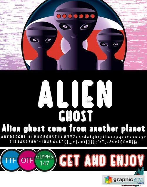 Alien Ghost