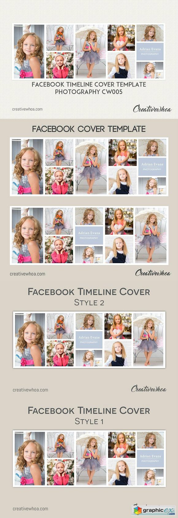 Facebook Photography Timeline Cover