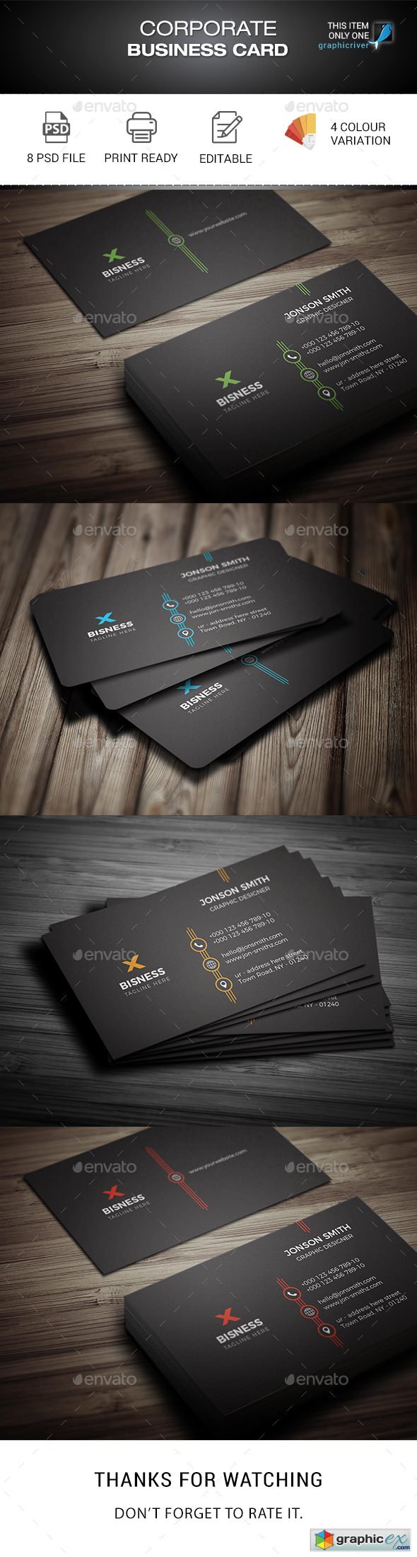 Business Card 20292839