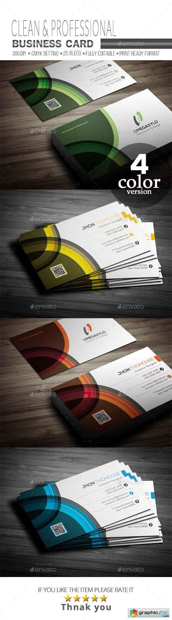 Business Card 20294076