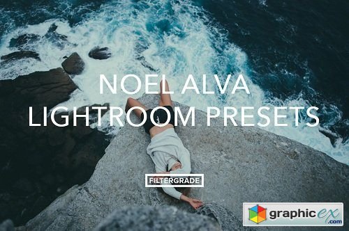 FilterGrade - Noel Alva Lightroom Presets