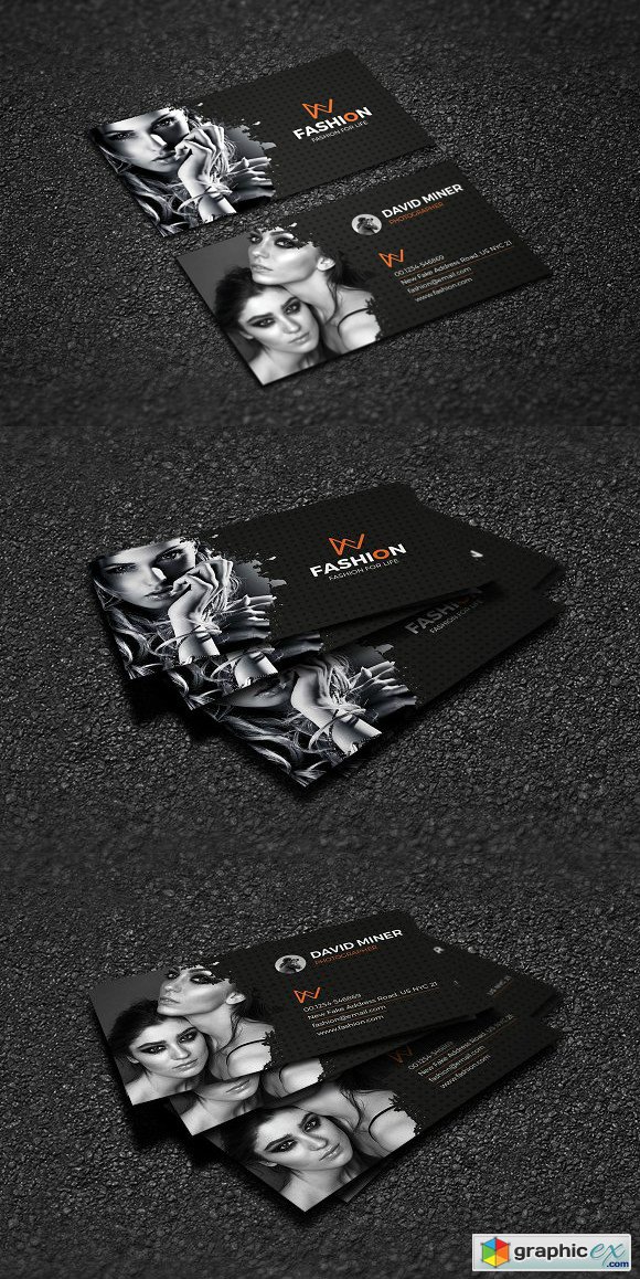 Photography Business Card 1721591