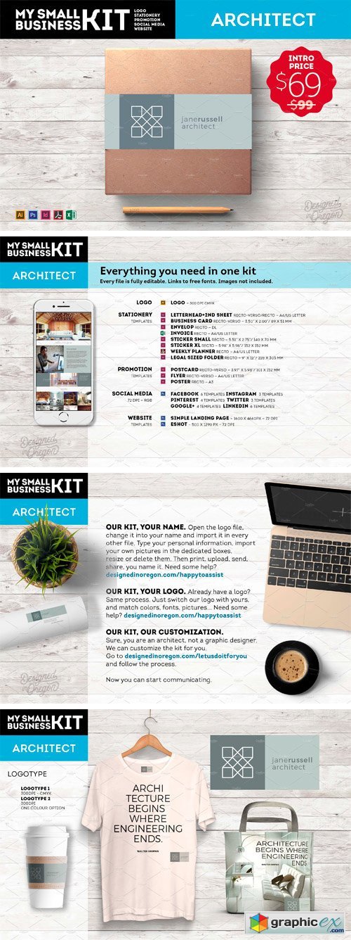 Architect Business Kit