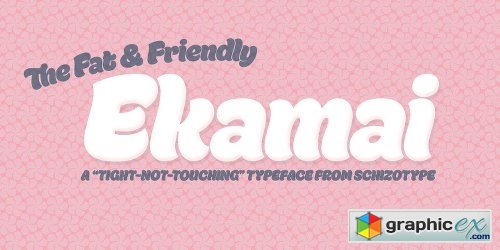 Ekamai Font