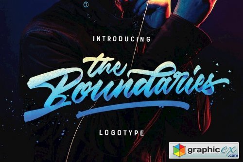 The Boundaries Fonts