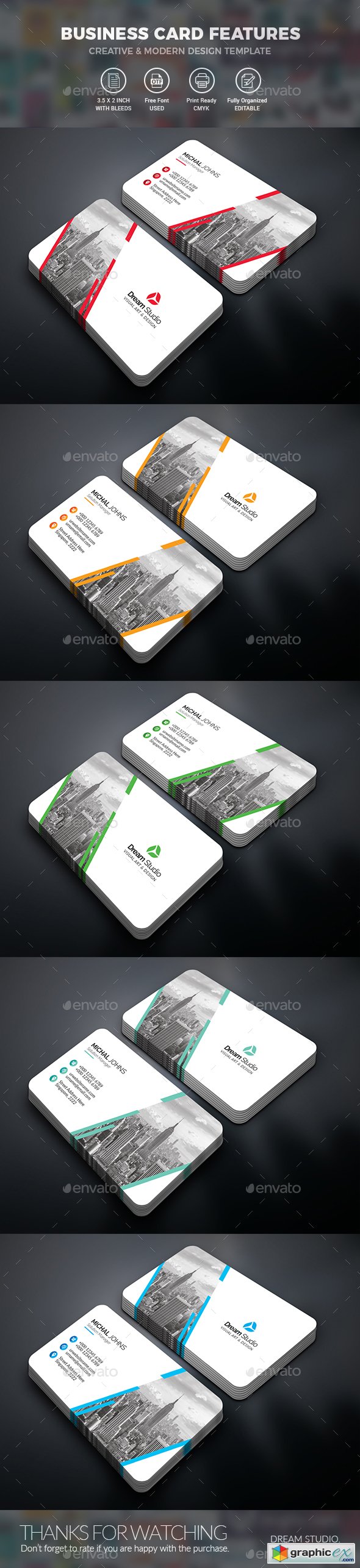 Business Cards 20440767