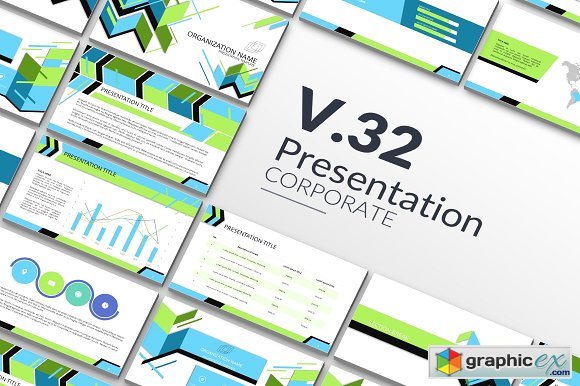 Presentation Corporate 32