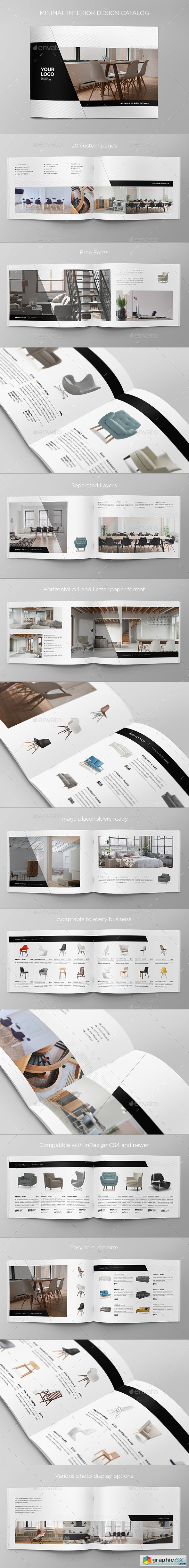 Minimal Interior Design Catalog 20507492