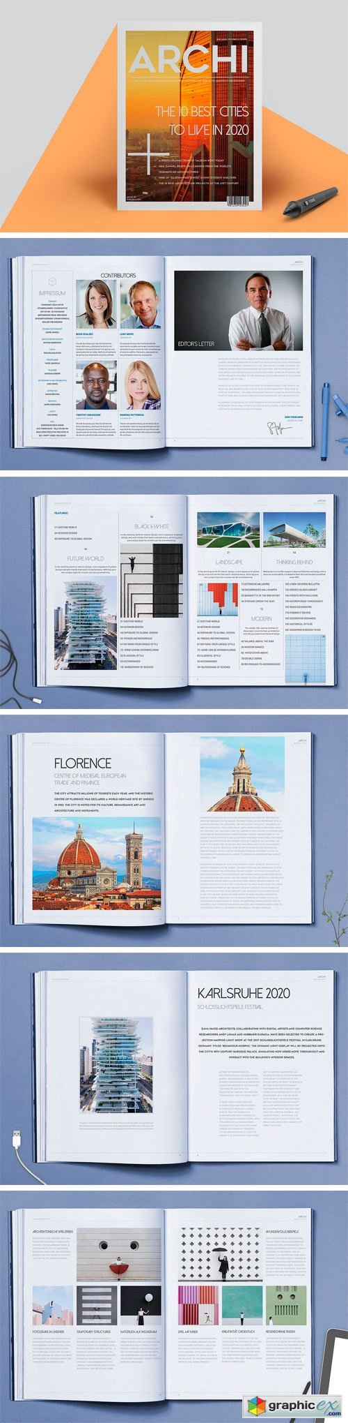 Architecture Magazine 1740108
