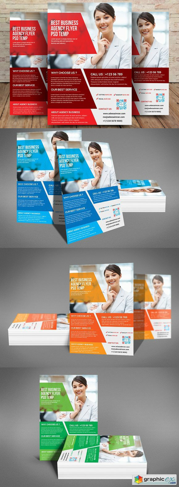 Business Flyer 1790649