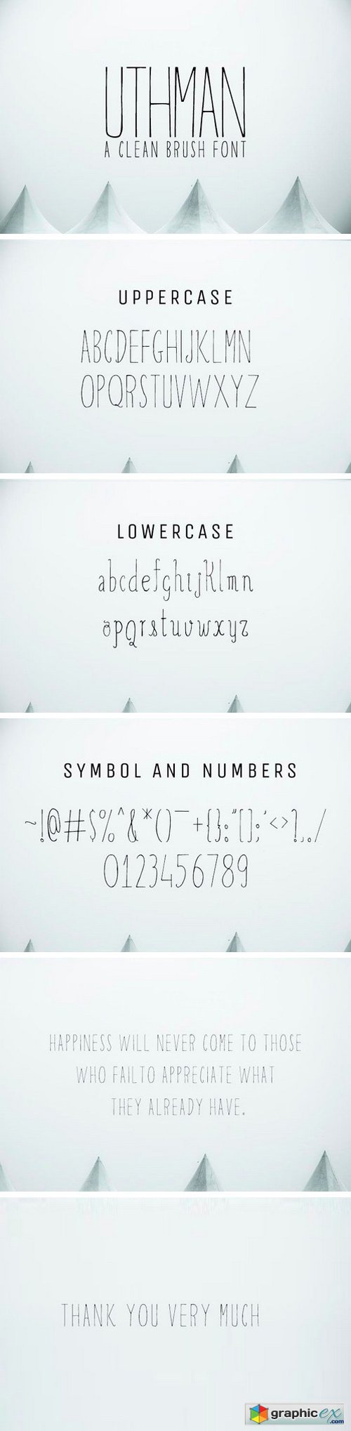 Uthman font