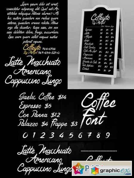 Font Coffeyto