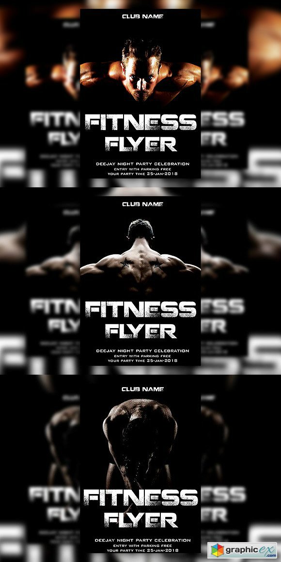 Fitness Flyer 1812883