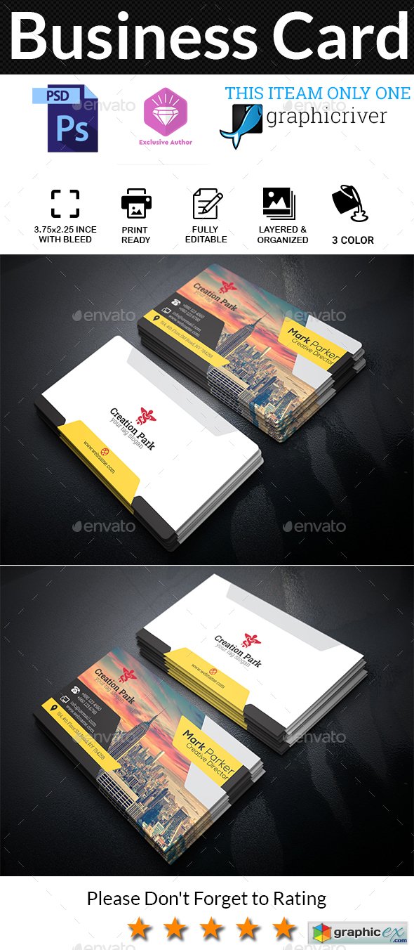 Business Card 20605494