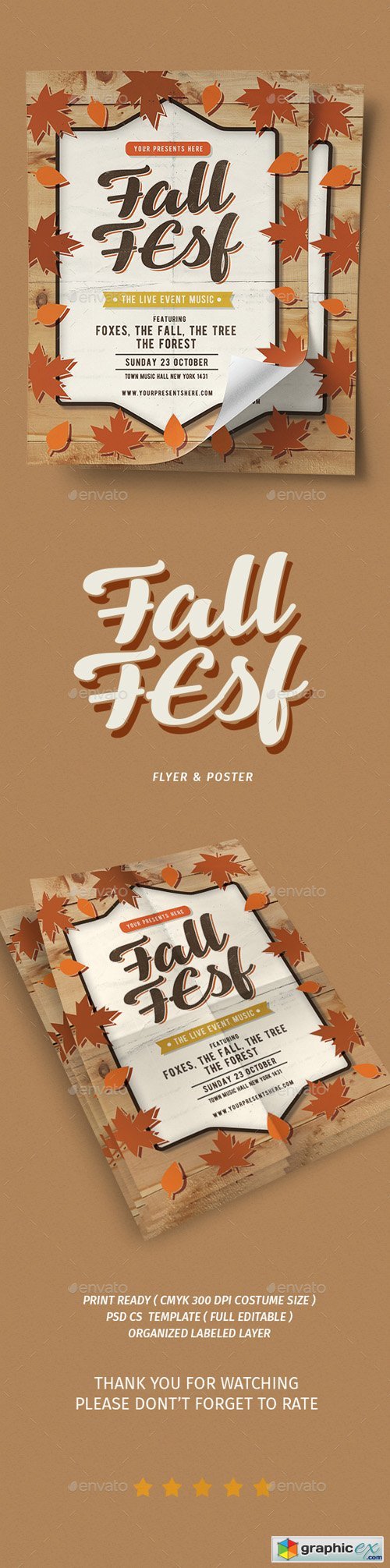 Fall Festival Vol.3