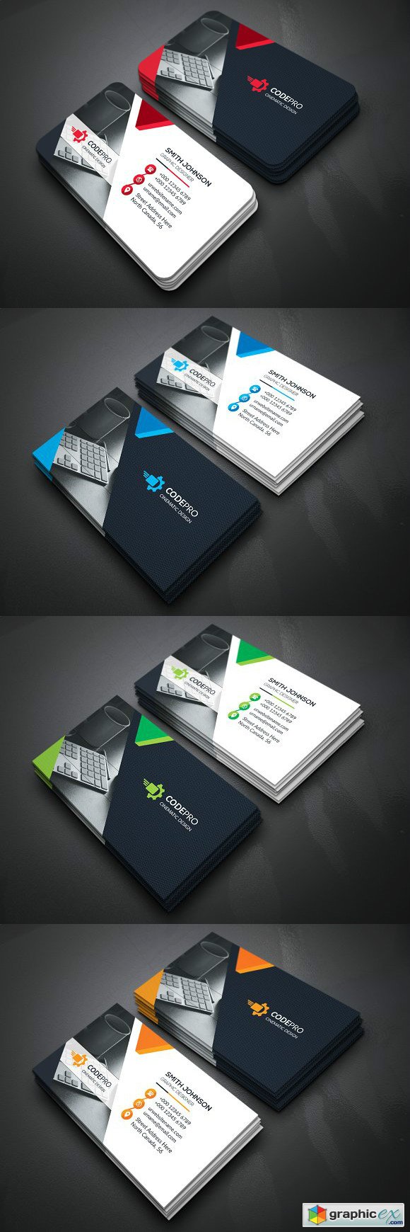 Business Card 1848005