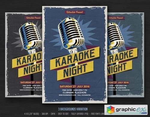 Karaoke Night 343027